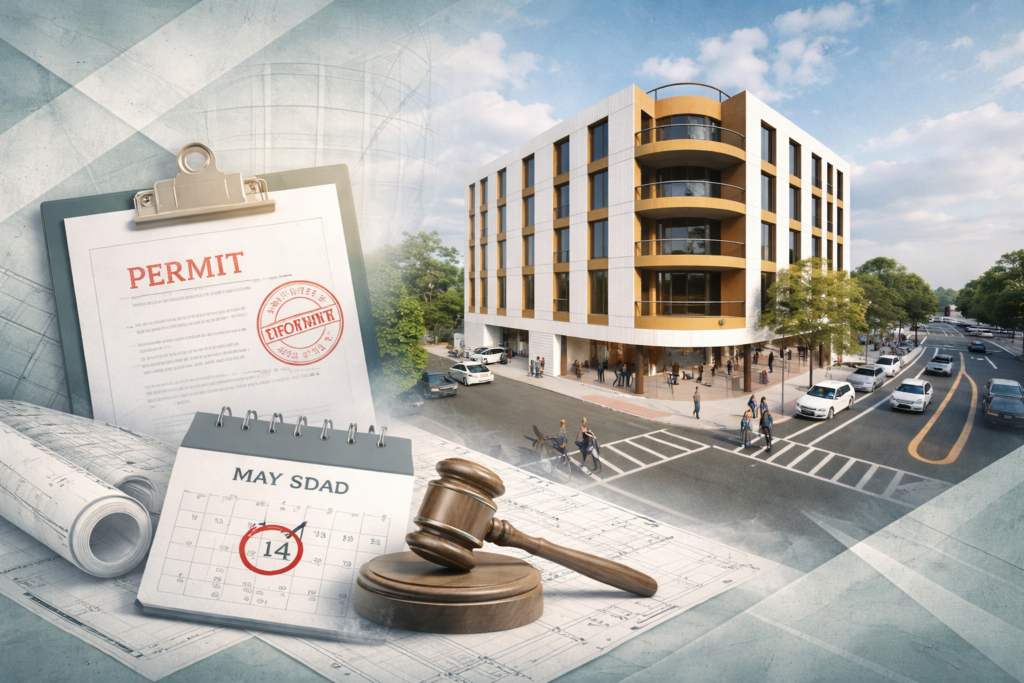 429 Harvard Street Project Moves Through ZBA Review in Brookline