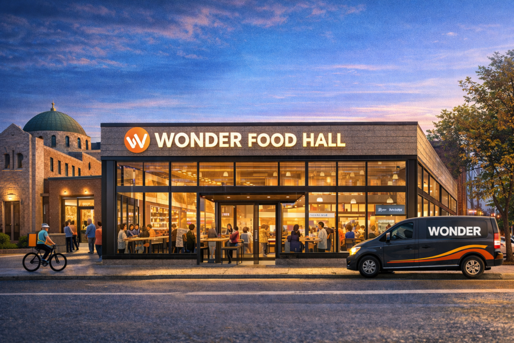 Wonder Food Hall Coming to Brookline’s Harvard Street: What It Means