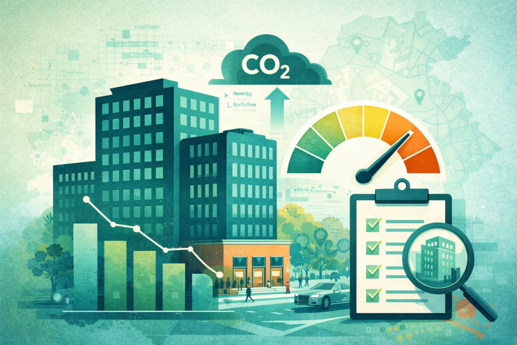 Brookline Building Emissions Rules: What Buyers and Sellers Need to Know