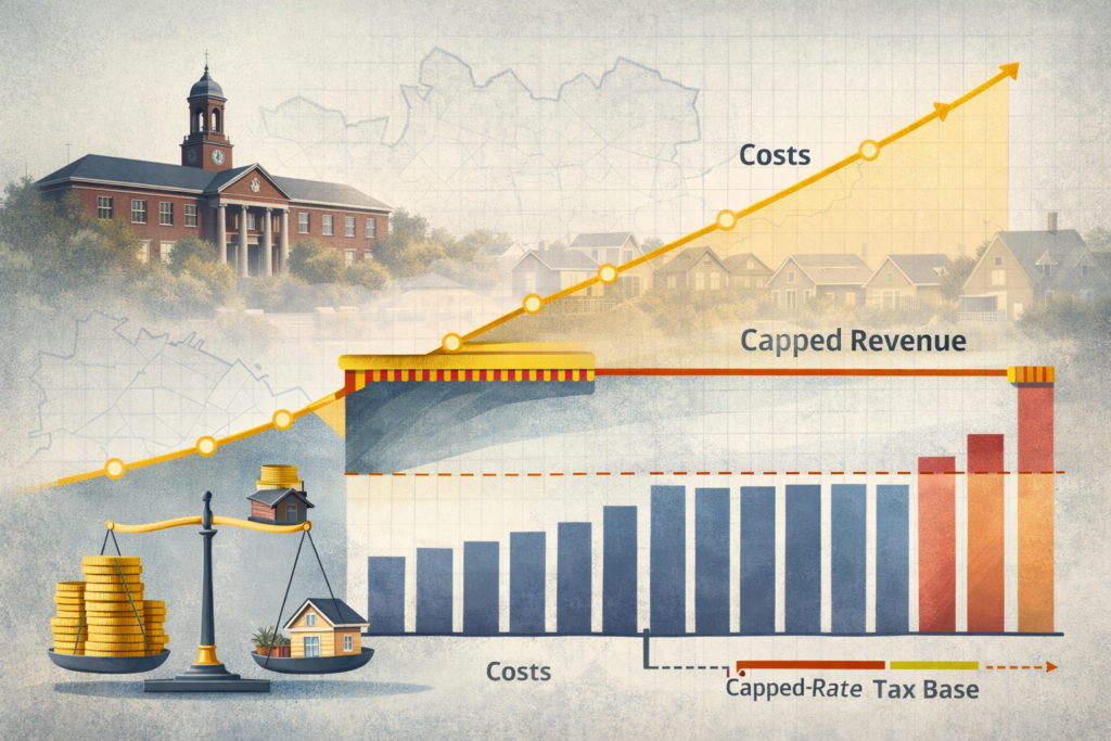 Deep Dive: Brookline’s Budget Squeeze, Overspending or a Tax Base Stuck in the Past?