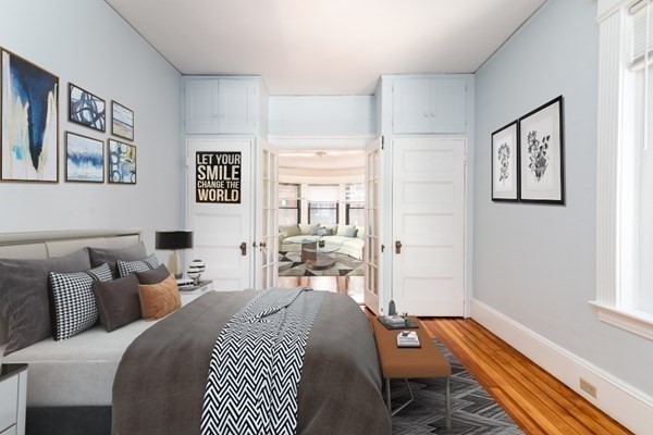 Five Winchester #202 - Brookline, MA