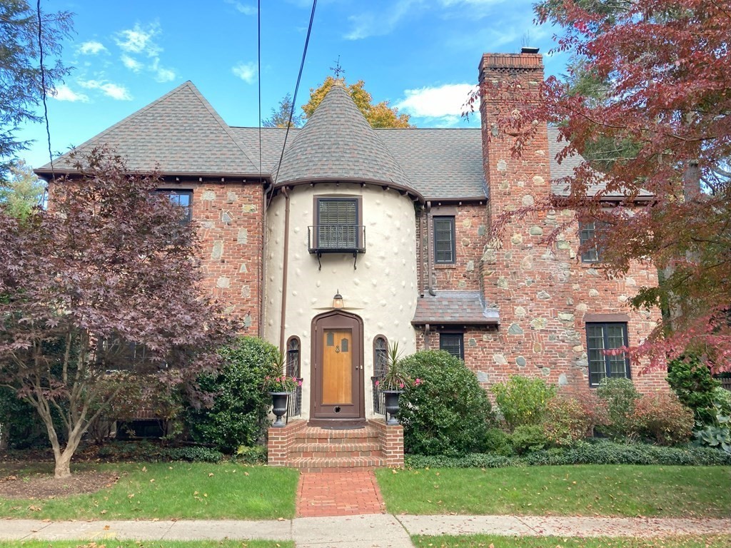 10 Bellingham Rd #10 - Brookline, MA