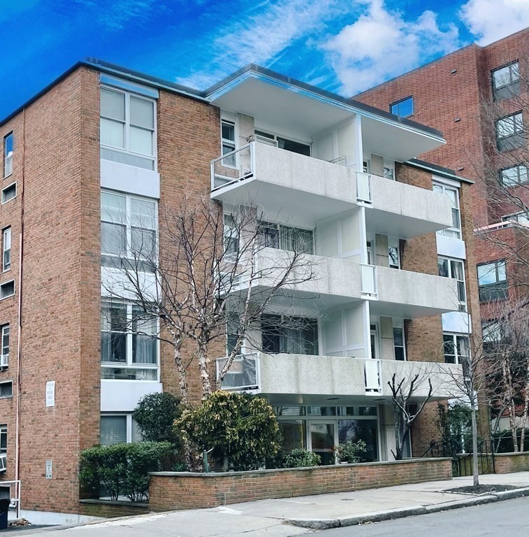 100 Marion Street #18 - Brookline, MA