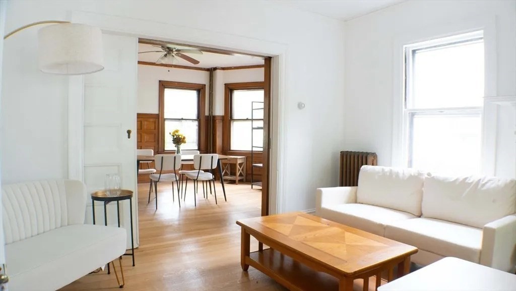 12 Naples Rd #House - Brookline, MA