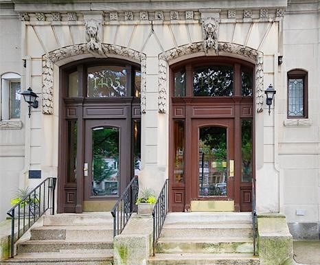 1407 Beacon St #8 - Brookline, MA