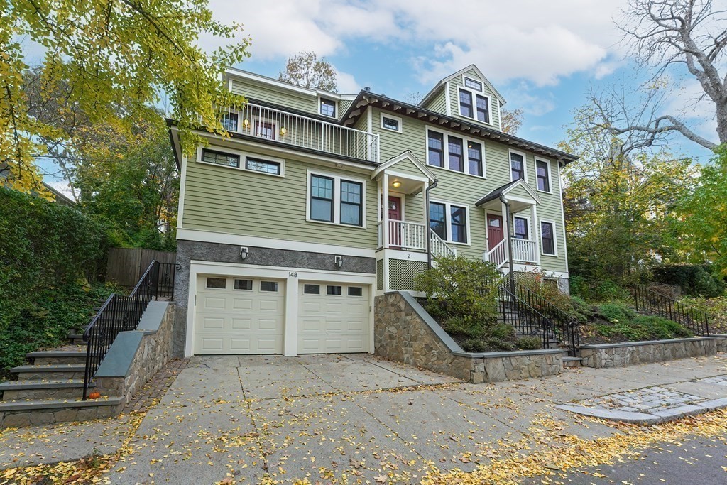 148 Mason Ter #2 - Brookline, MA