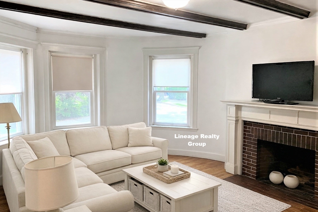 157 Thorndike #1 - Brookline, MA