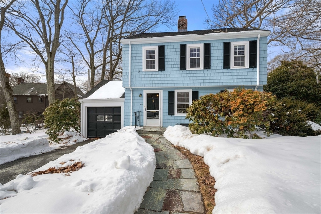 159 Payson Rd 159 Payson Rd - Brookline, MA
