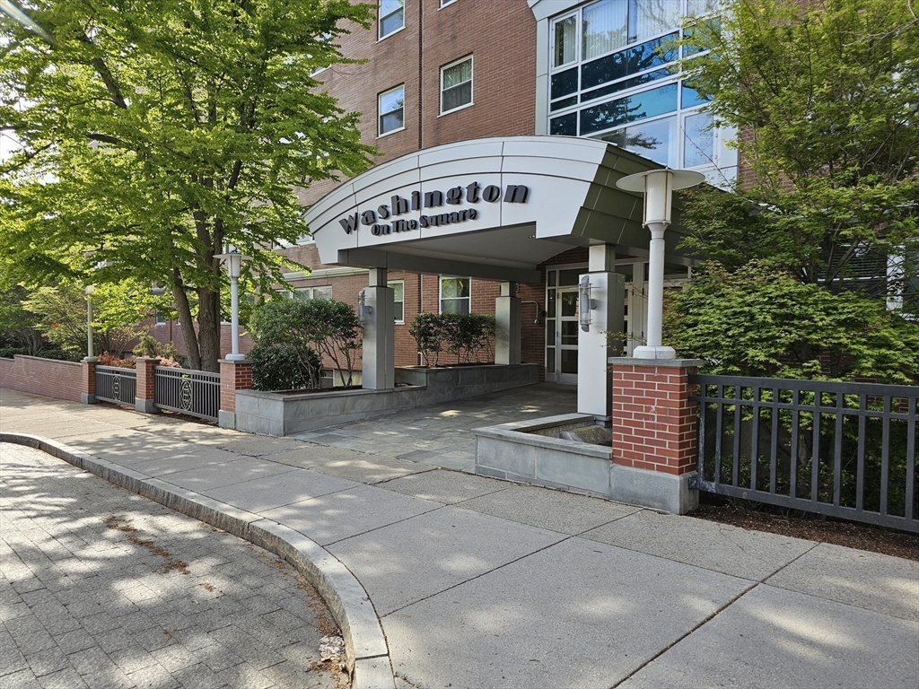 1600 Beacon St #507 - Brookline, MA