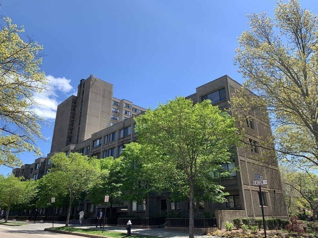 1731 Beacon Street #621 - Brookline, MA