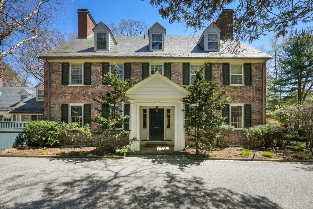 20 Sears Road - Brookline, MA