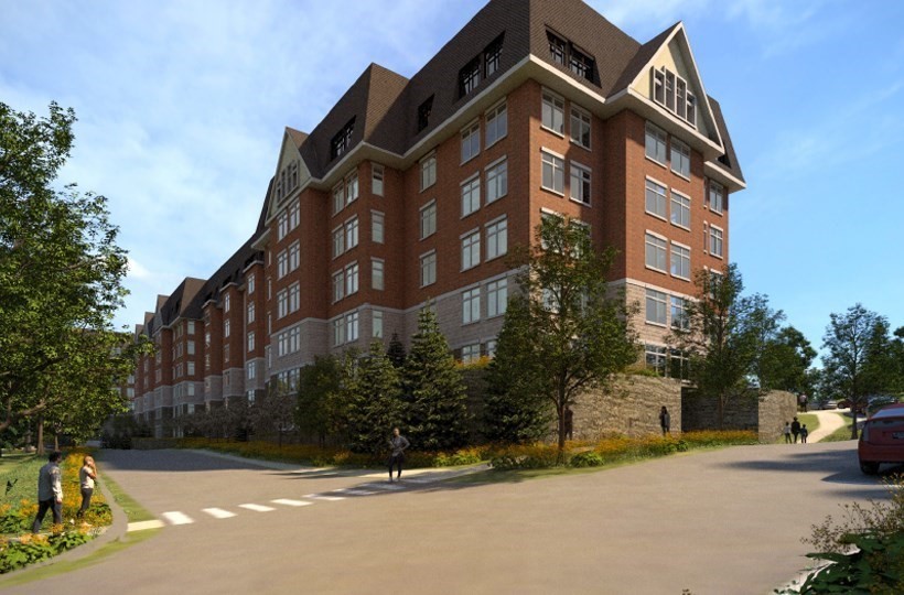 201 Sherman Road #723 - Brookline, MA