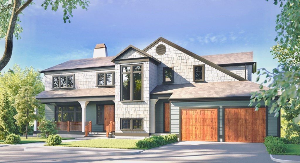 216 Tappan Street - Brookline, MA