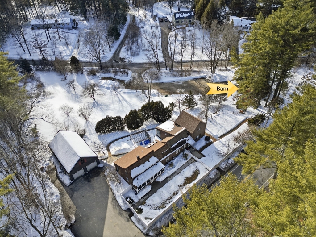 25 Pepperell Road - Brookline, MA