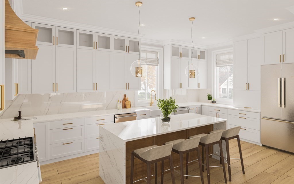261 Tappan St #th-2 261 Tappan St #TH-2 - Brookline, MA