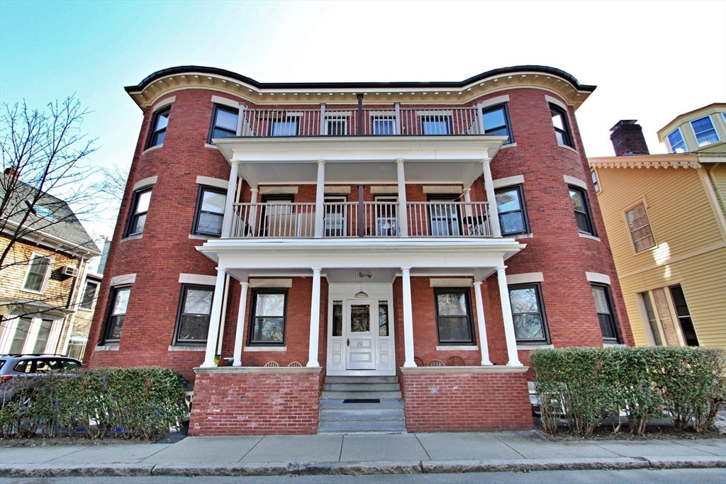 31 Linden Place #1 - Brookline, MA