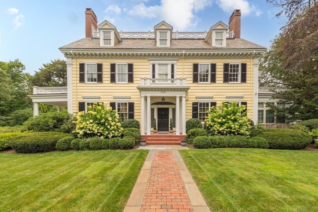 355 Buckminster - Brookline, MA