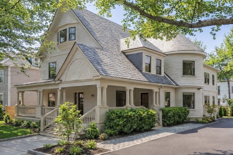 36 Osborne Rd #1 - Brookline, MA