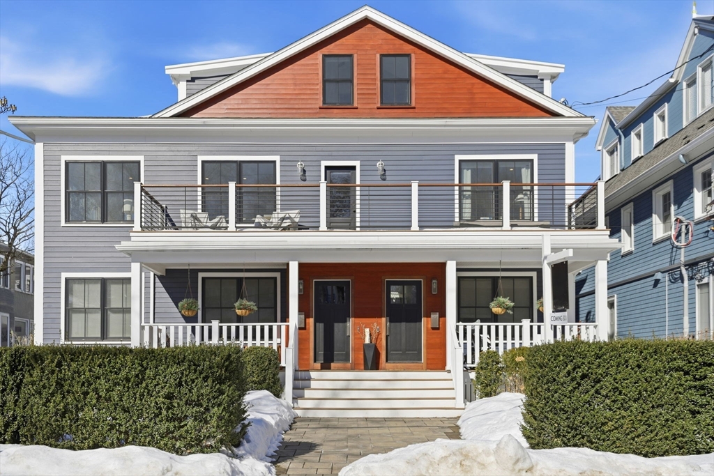 39 Verndale St #39 - Brookline, MA