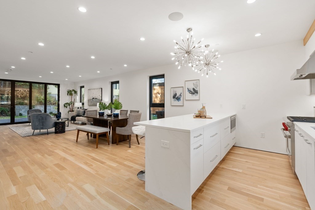 45 Stearns Road #A - Brookline, MA