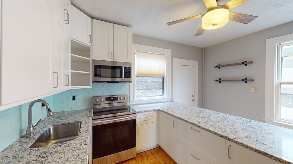 47 University Rd #2 - Brookline, MA