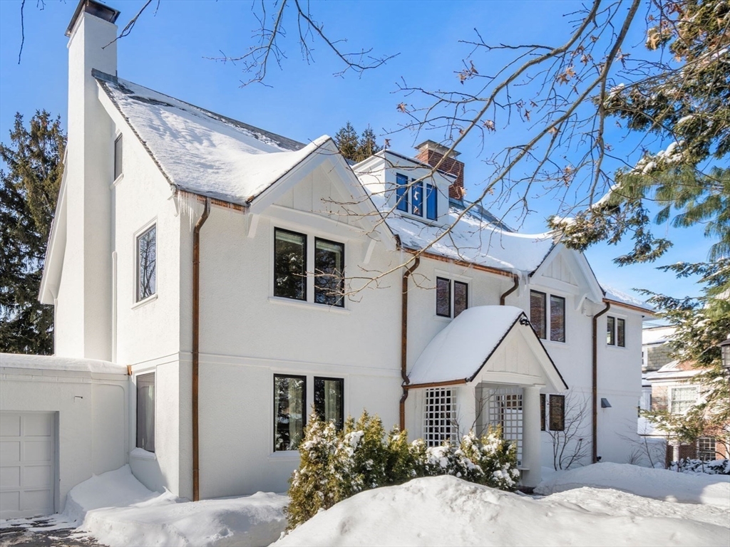 505 Chestnut Hill Ave - Brookline, MA