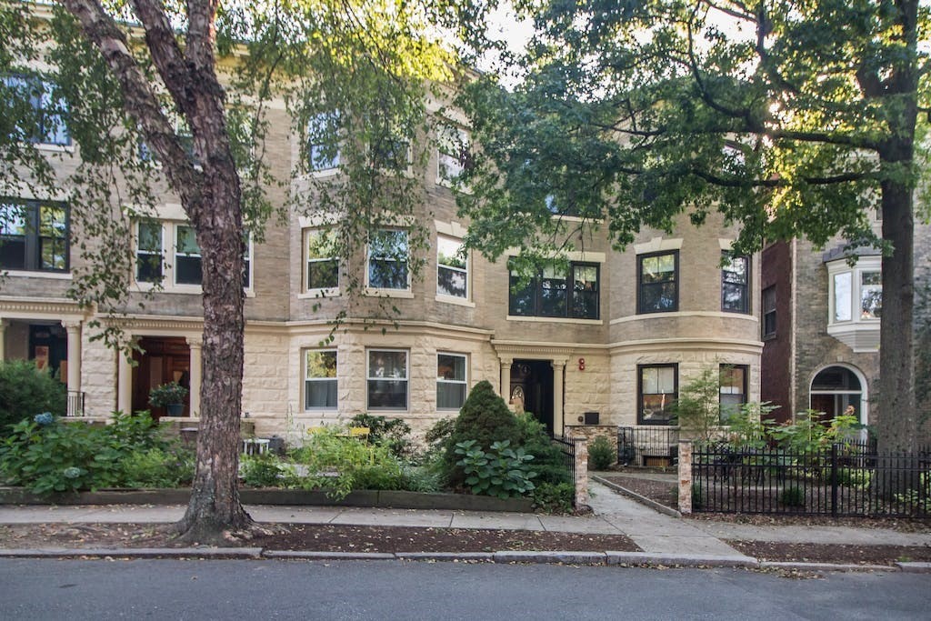 55 Addington Rd #1 - Brookline, MA