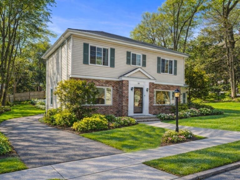 55 Bellingham Rd - Brookline, MA