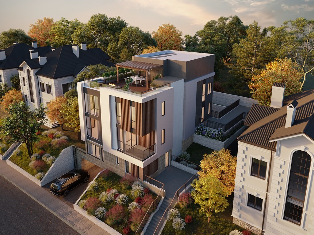 57 University Road #PH - Brookline, MA