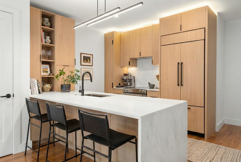 58 Kent #U303 - Brookline, MA