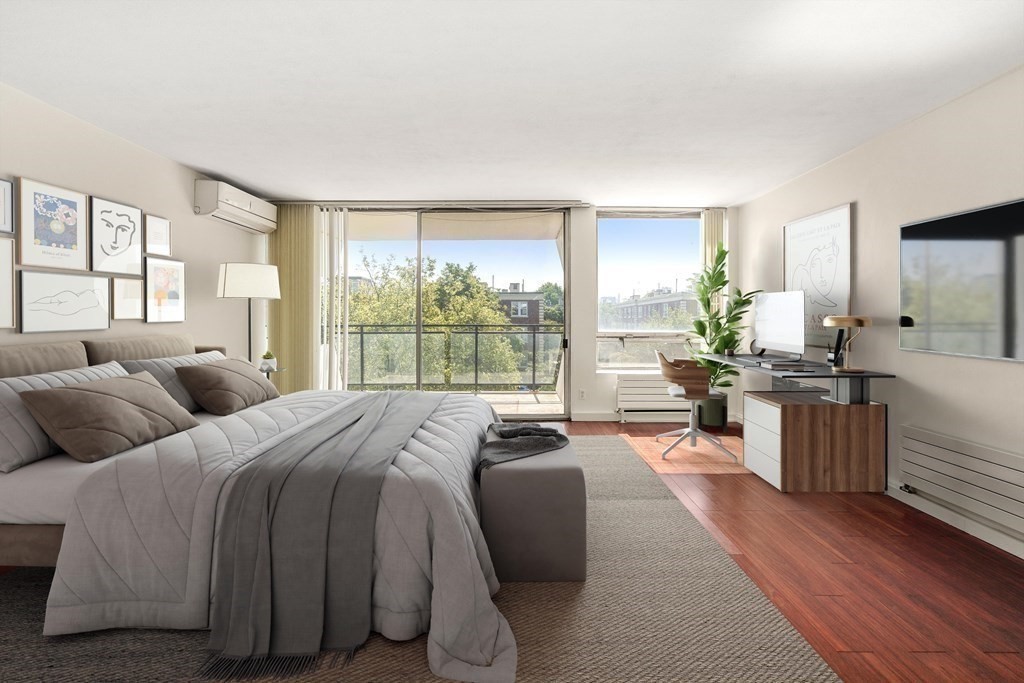 60 Babcock St ##35 - Brookline, MA