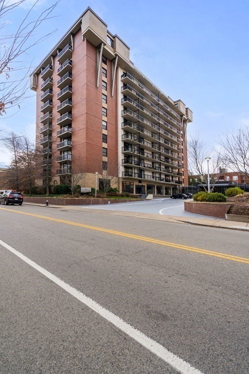 60 Longwood Avenue #310 - Brookline, MA