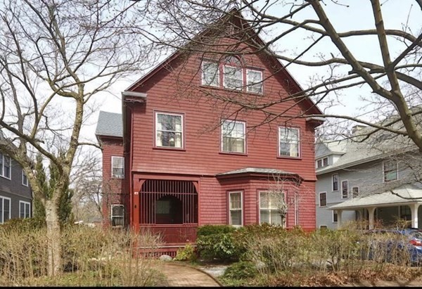 67 Francis St - Brookline, MA