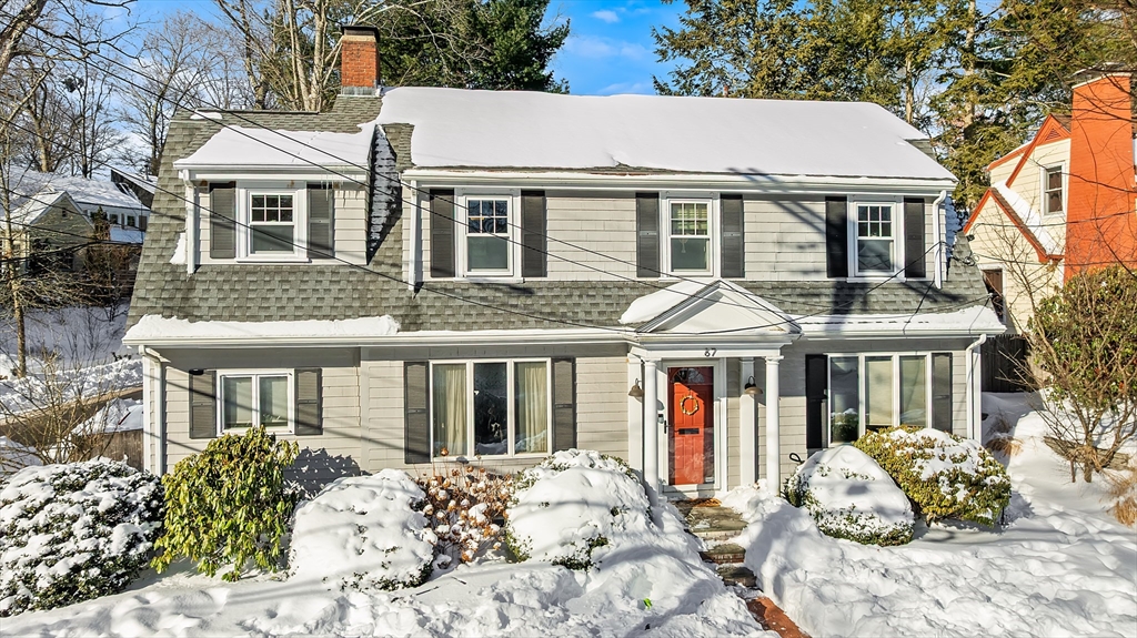 67 Risley Rd - Brookline, MA