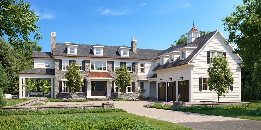 68 Clyde Street - Brookline, MA