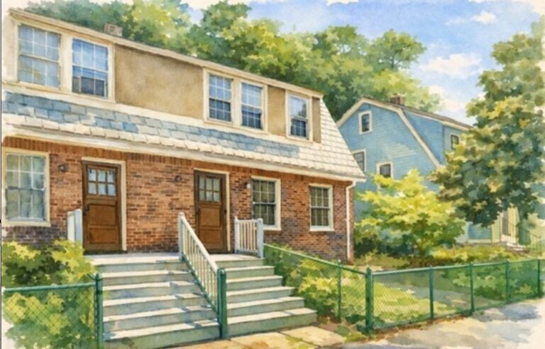 71 Highland Rd #71 - Brookline, MA