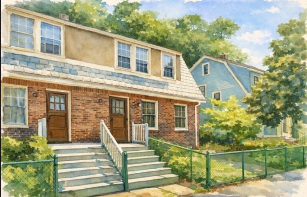 71 Highland Rd #71 - Brookline, MA