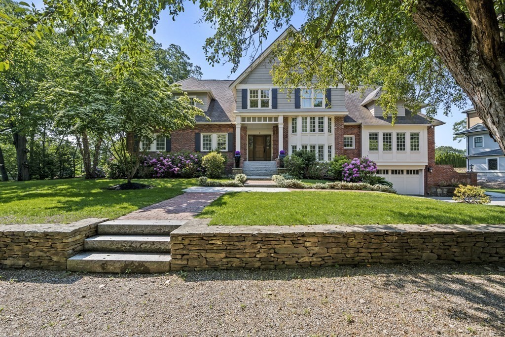 8 Aston Road - Brookline, MA