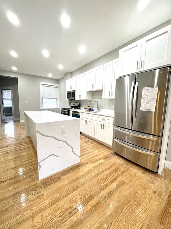 8 Kilsyth Rd #2 - Brookline, MA