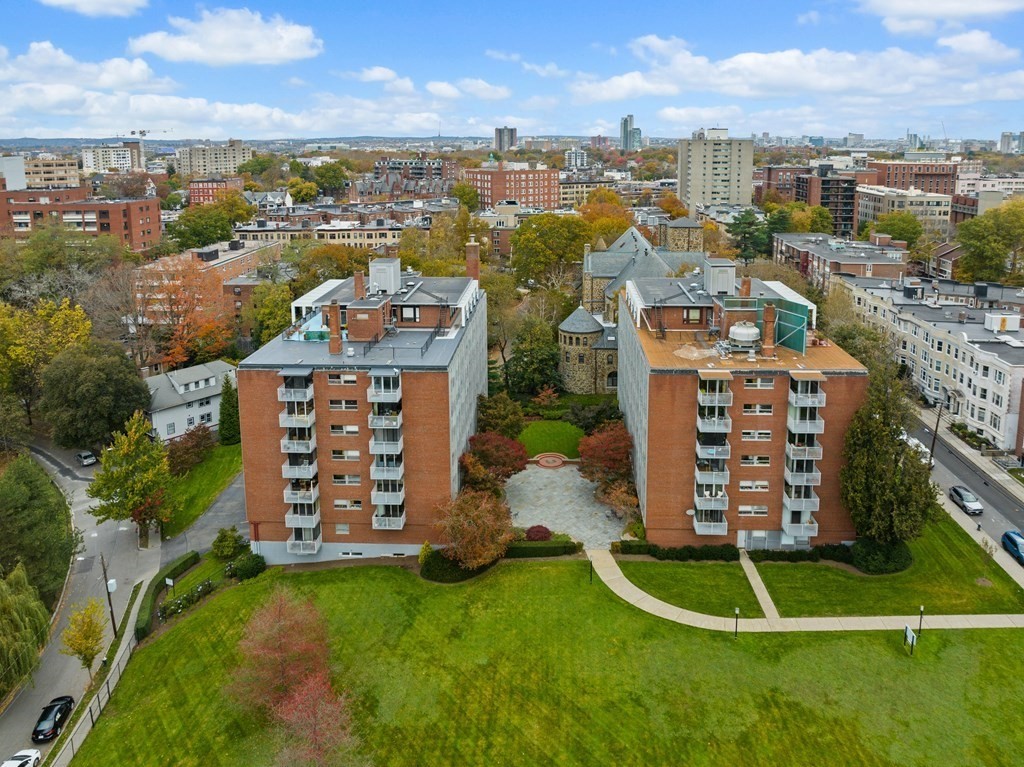 80 Park St #44 - Brookline, MA
