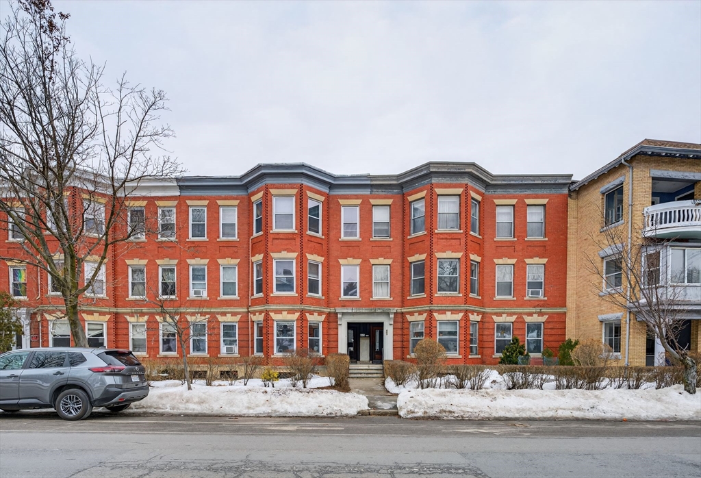 805 Washington Street #1 - Brookline, MA