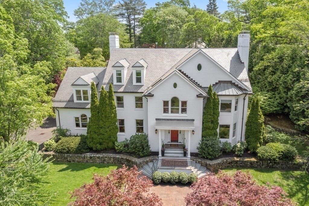 82 Sargent Rd - Brookline, MA