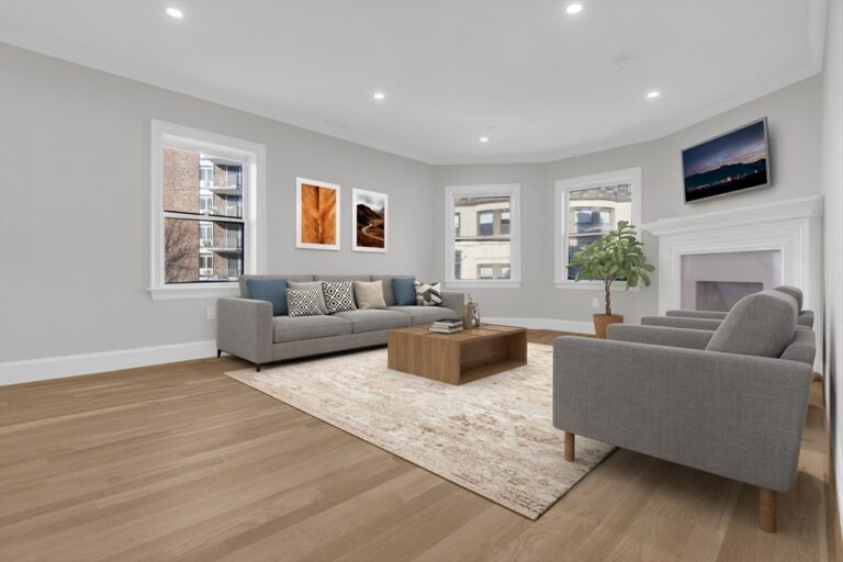 1396 Beacon Street #3rd Floor