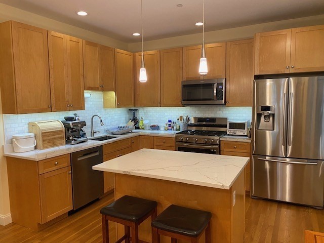 85-87 Francis Street #1 - Brookline, MA