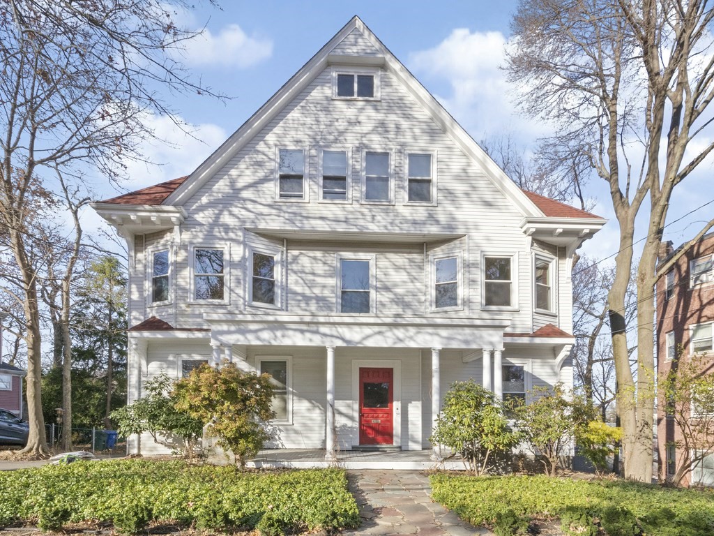 90 Addington Rd #2 - Brookline, MA