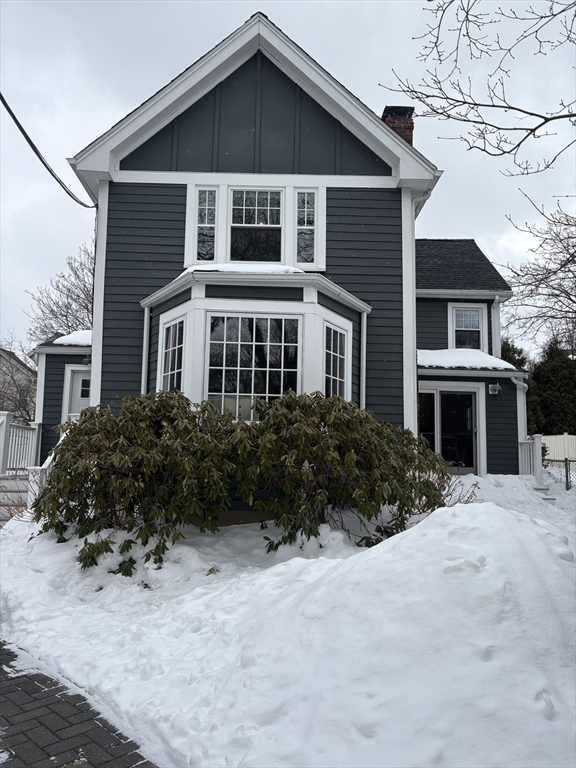 91 Eliot St - Brookline, MA