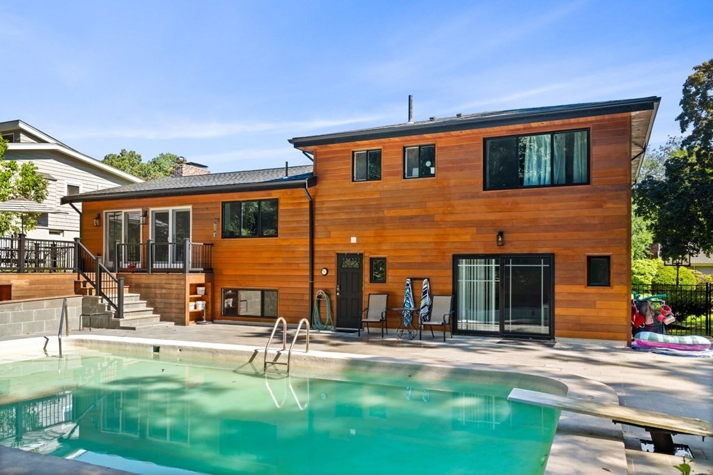 93 Woodcliff Road - Brookline, MA