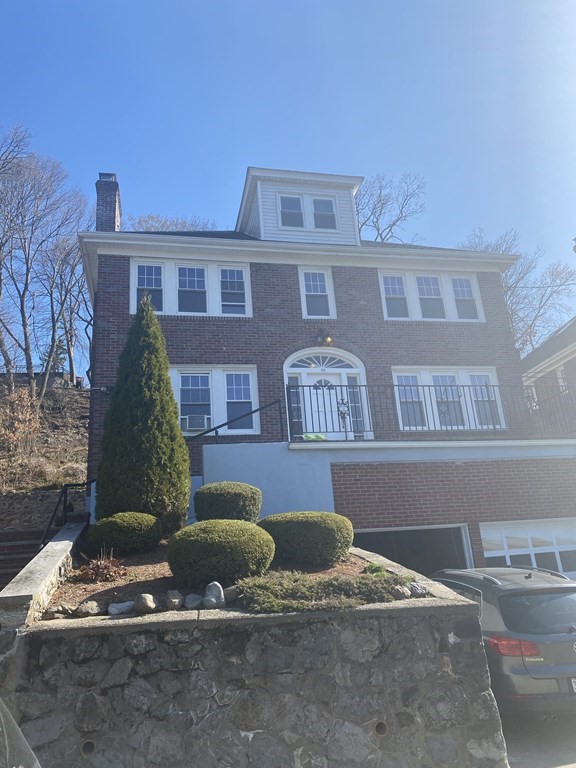 95 Westbourne Terrace #2 95 Westbourne Terrace #2 - Brookline, MA