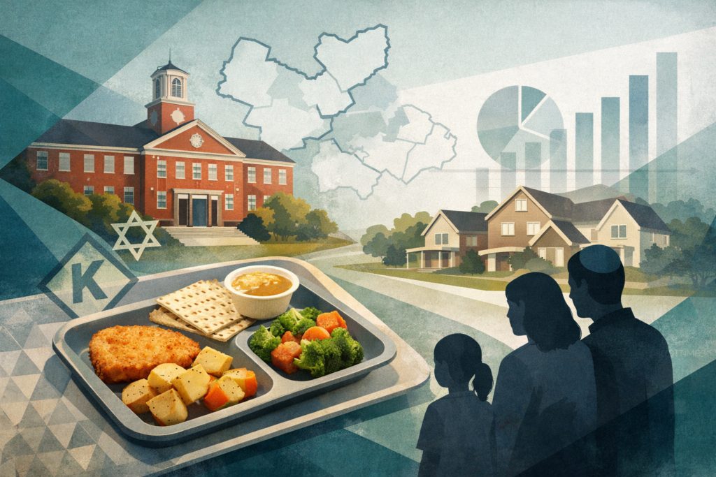 Brookline kosher meals