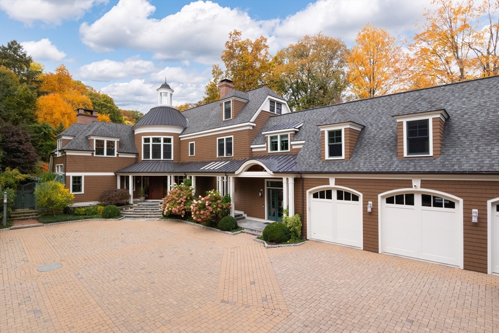 1 Chestnut Place - Brookline, MA